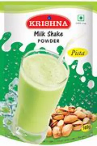 Pista Milk Shake
